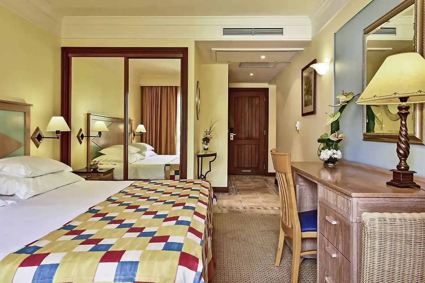 Pestana Miramar Garden & Ocean Hotel Wohnbeispiel