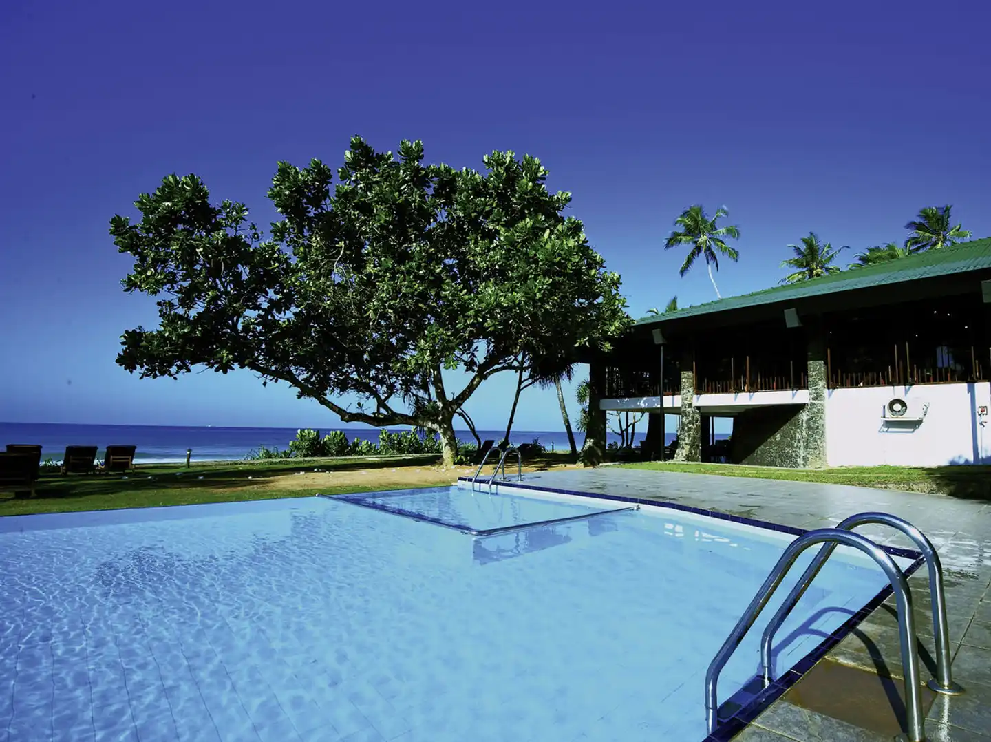 Koggala Beach Hotel Pool