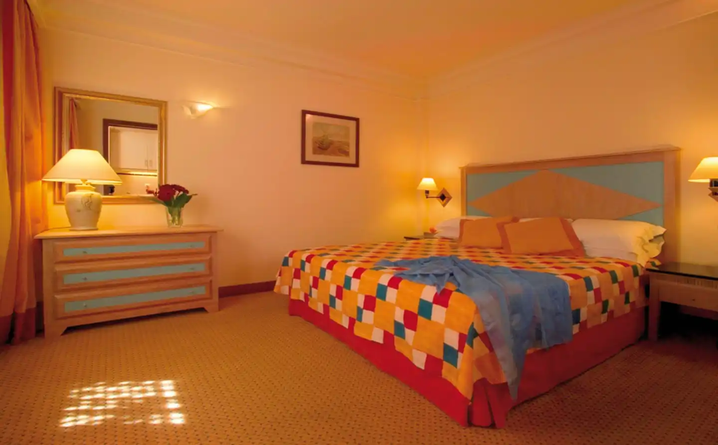 Pestana Miramar Garden & Ocean Hotel Wohnbeispiel
