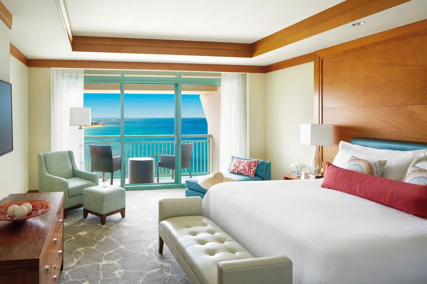 The Cove at Atlantis Wohnbeispiel
