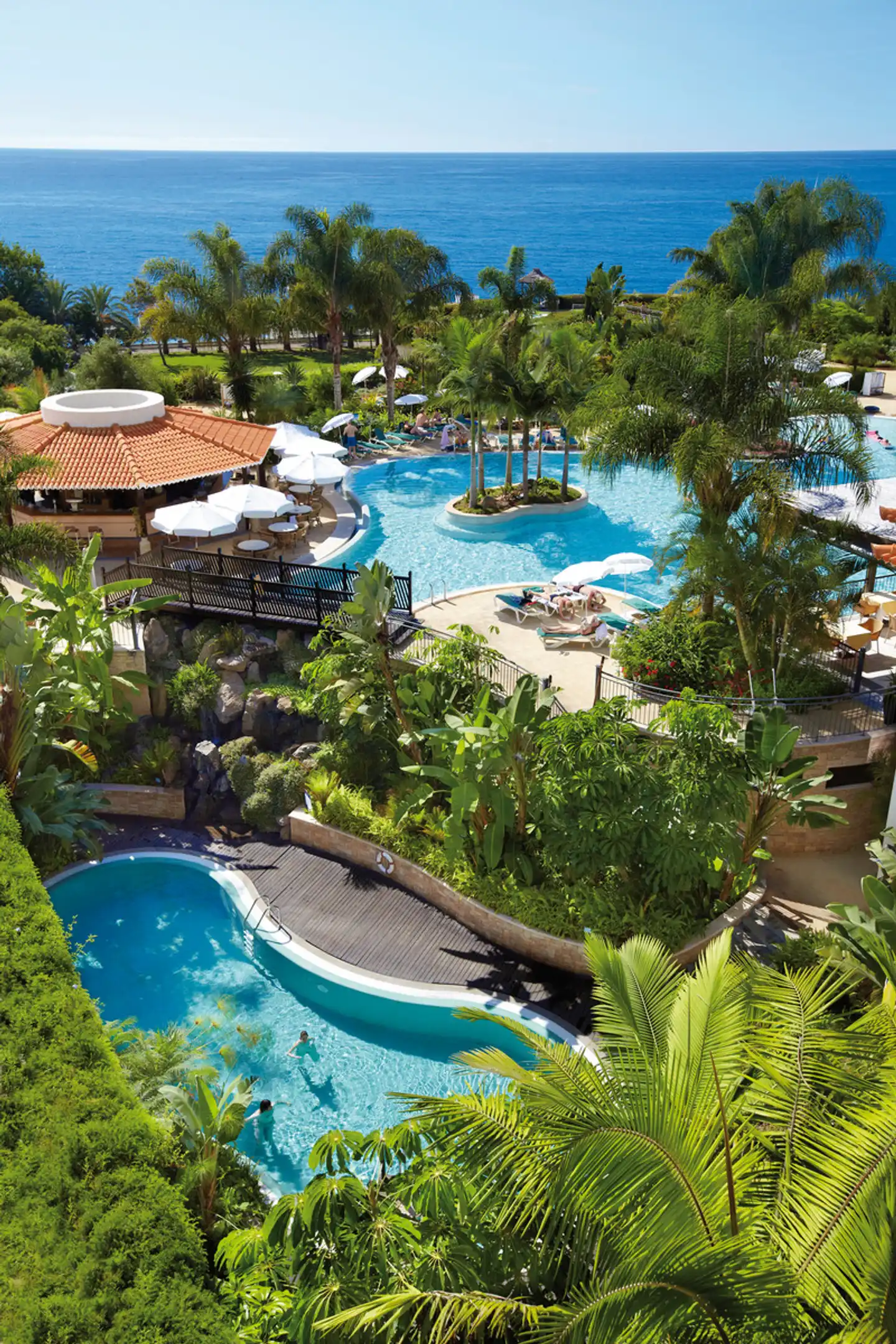 Suite Hotel Eden Mar Pool