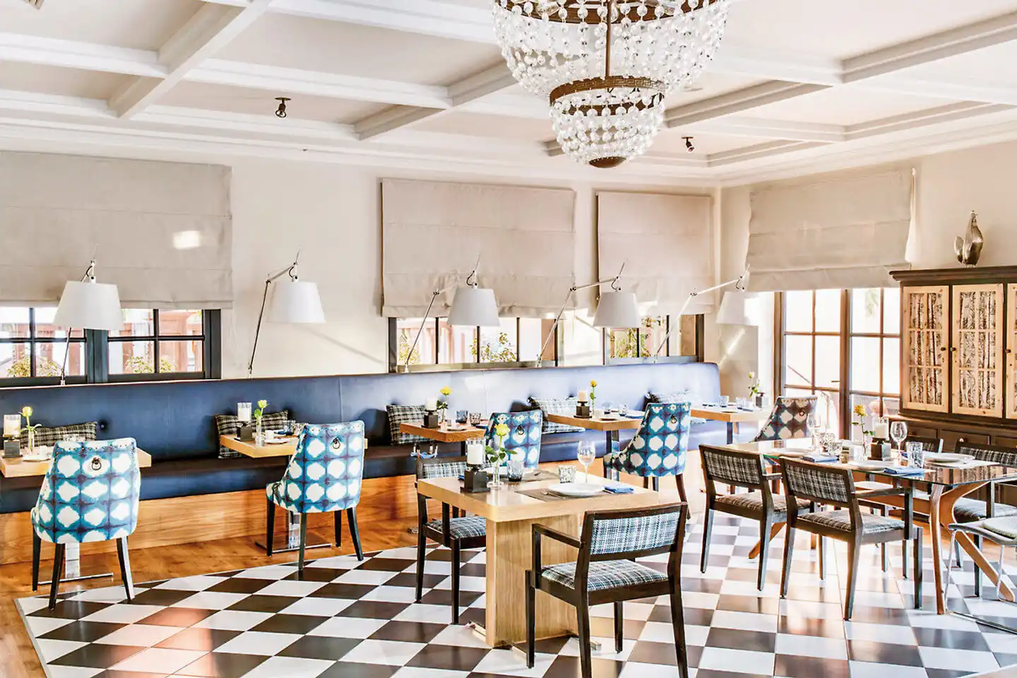 Las Villas Restaurant