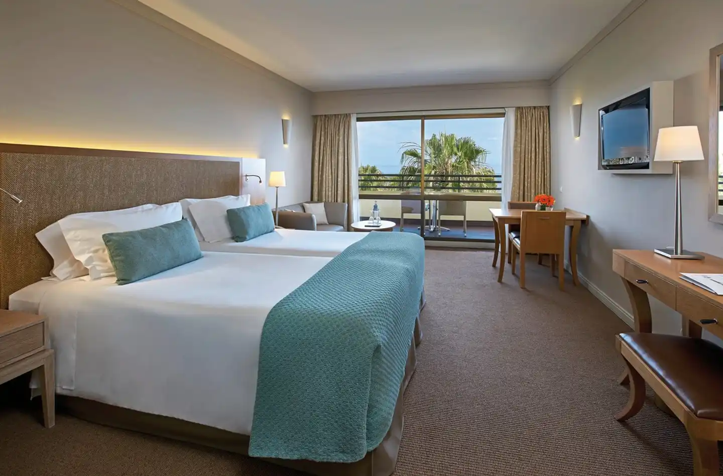 Suite Hotel Eden Mar Wohnbeispiel