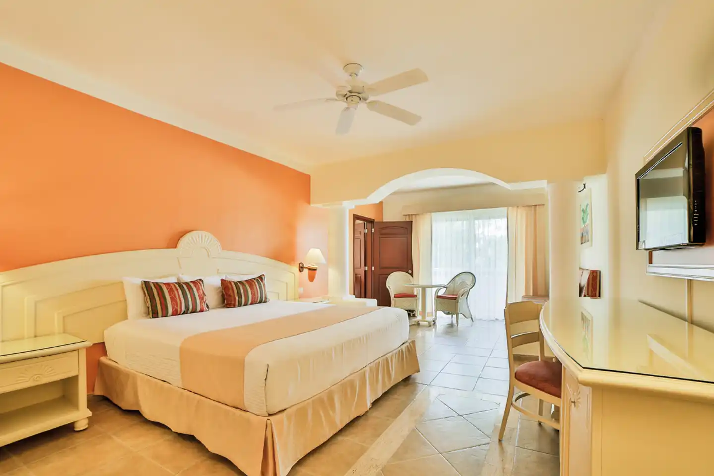 Bahia Principe Grand Coba Wohnbeispiel