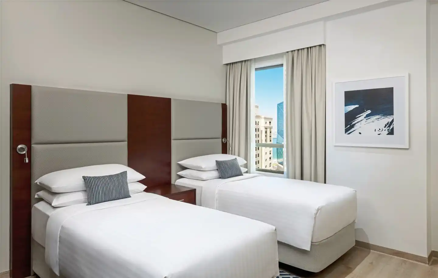 Delta Hotels by Marriott Jumeirah Beach Dubai Wohnbeispiel