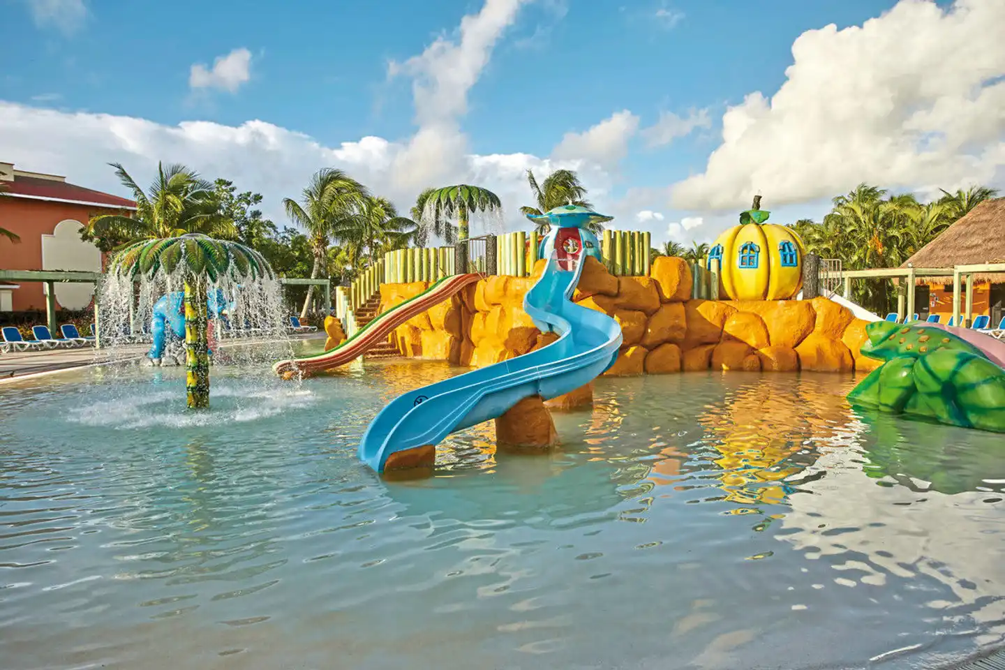 Bahia Principe Grand Coba Sport und Entertainment