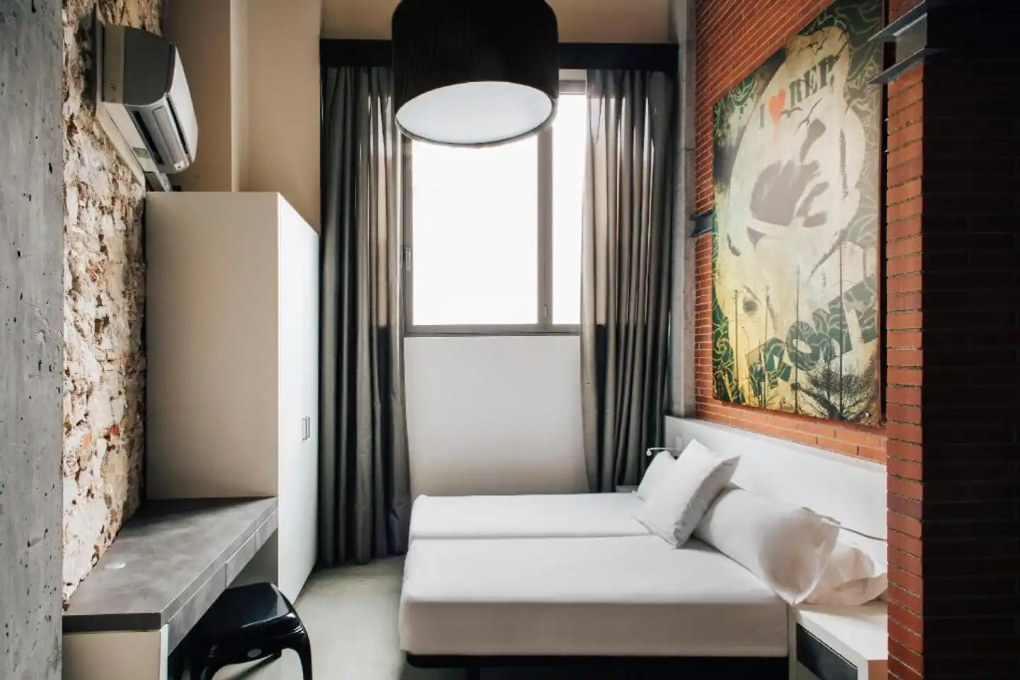 Barcelona Apartment Republica Wohnbeispiel
