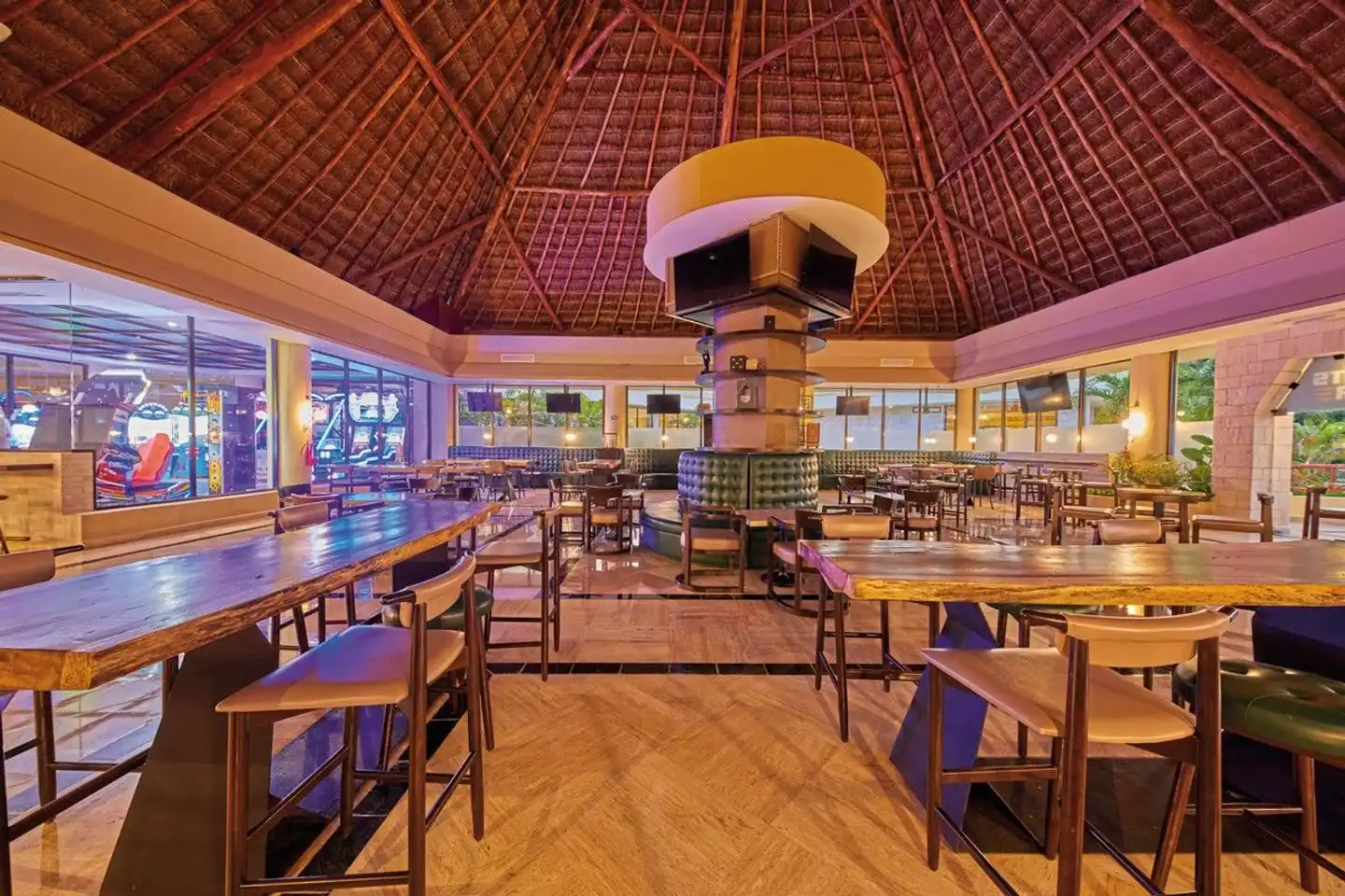 Bahia Principe Grand Coba Bar
