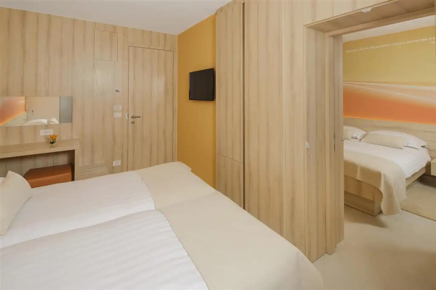 Residence Umag Plava Laguna Wohnbeispiel
