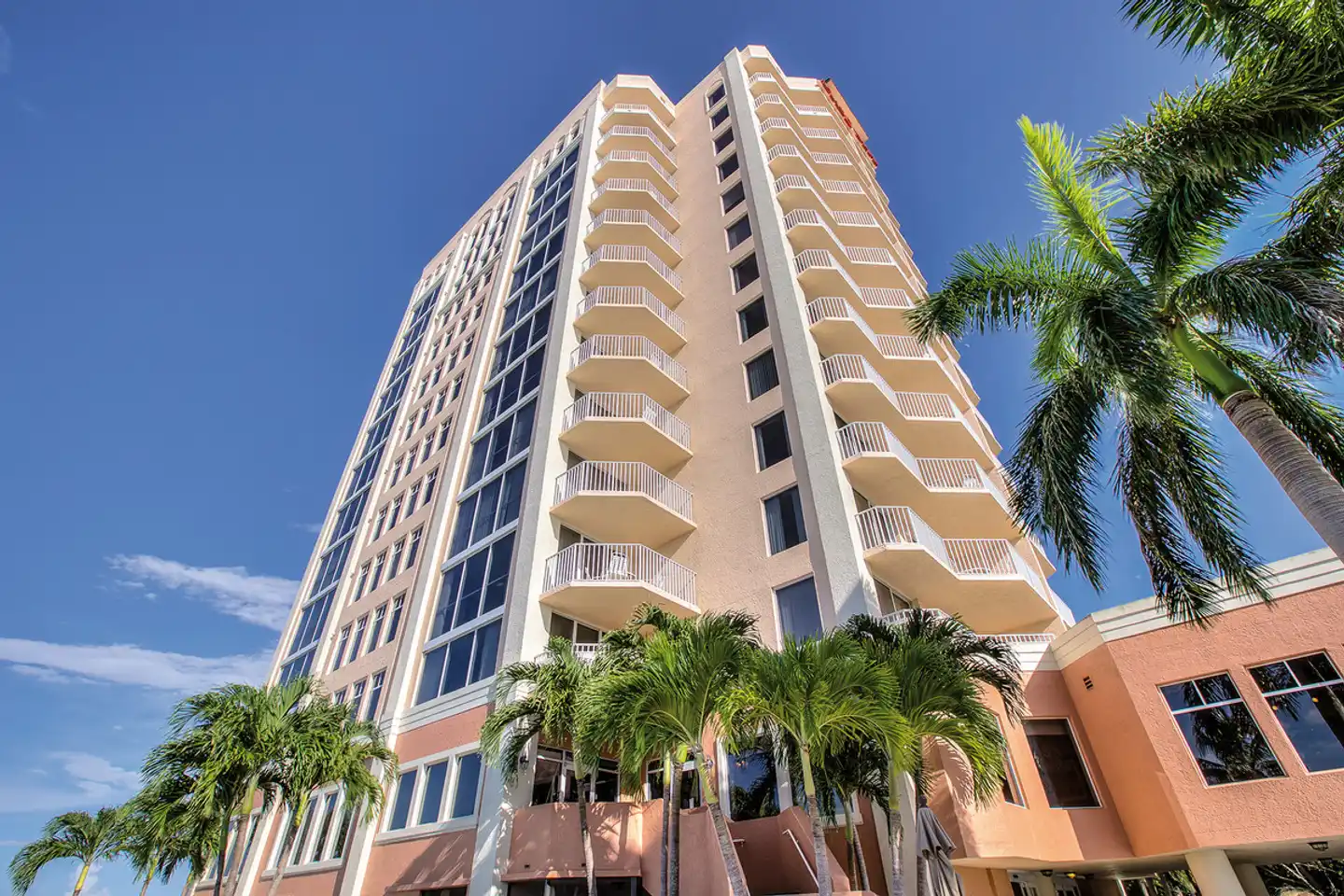 Lovers Key Resort Aussenansicht