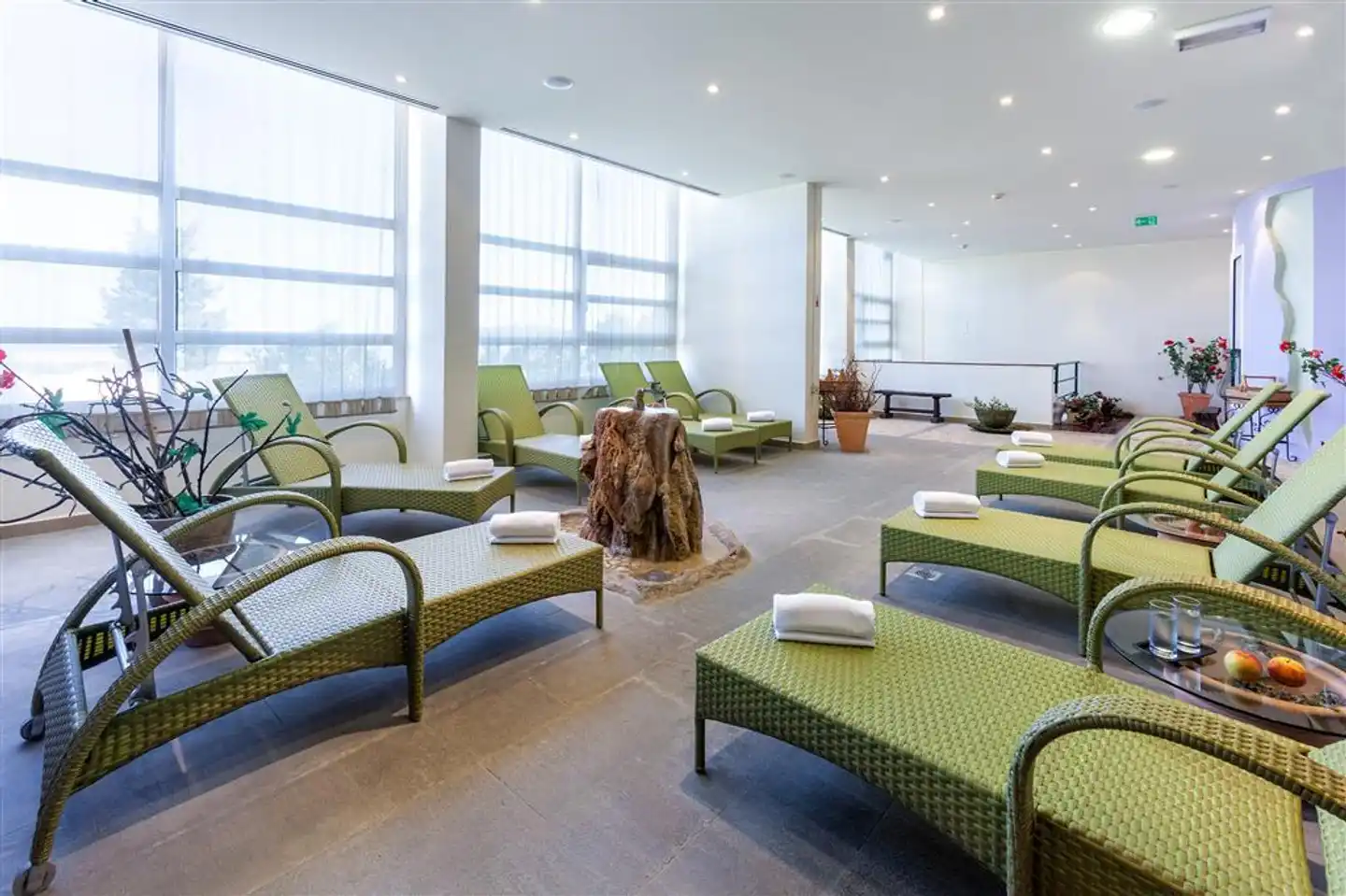 Hotel Umag Plava Laguna Lobby