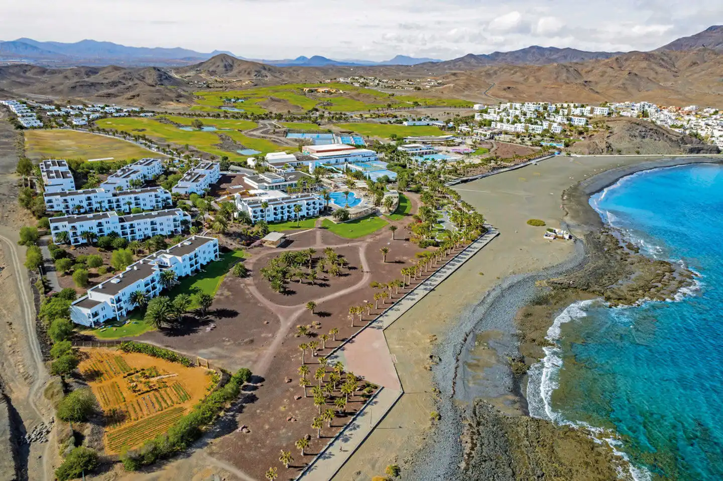 Playitas Villas Aussenansicht