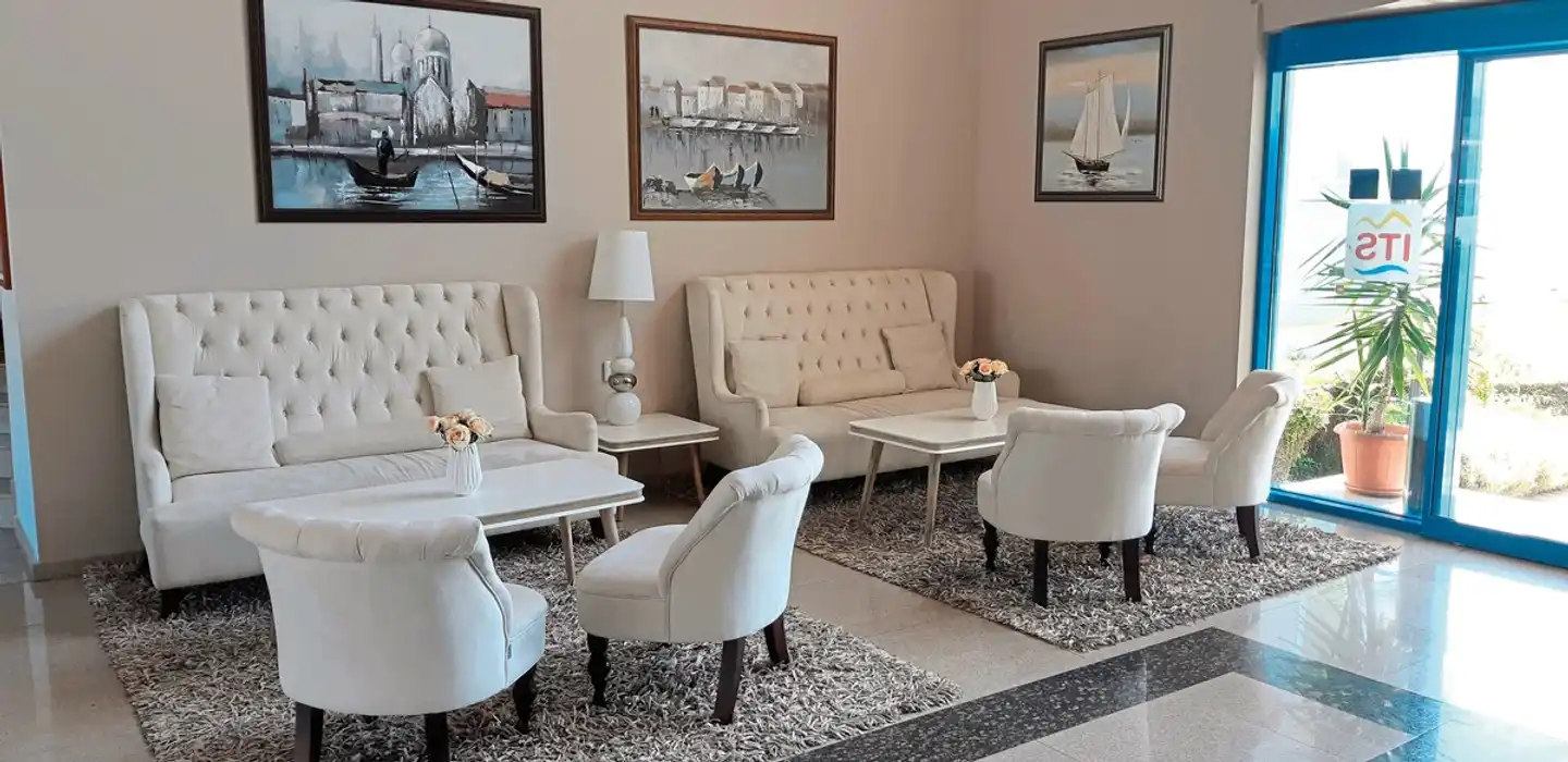 Sineva Beach Lobby