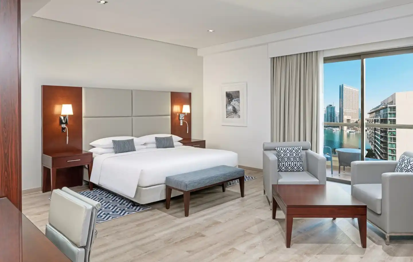 Delta Hotels by Marriott Jumeirah Beach Dubai Wohnbeispiel