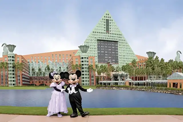 Walt Disney World Swan Sport und Entertainment