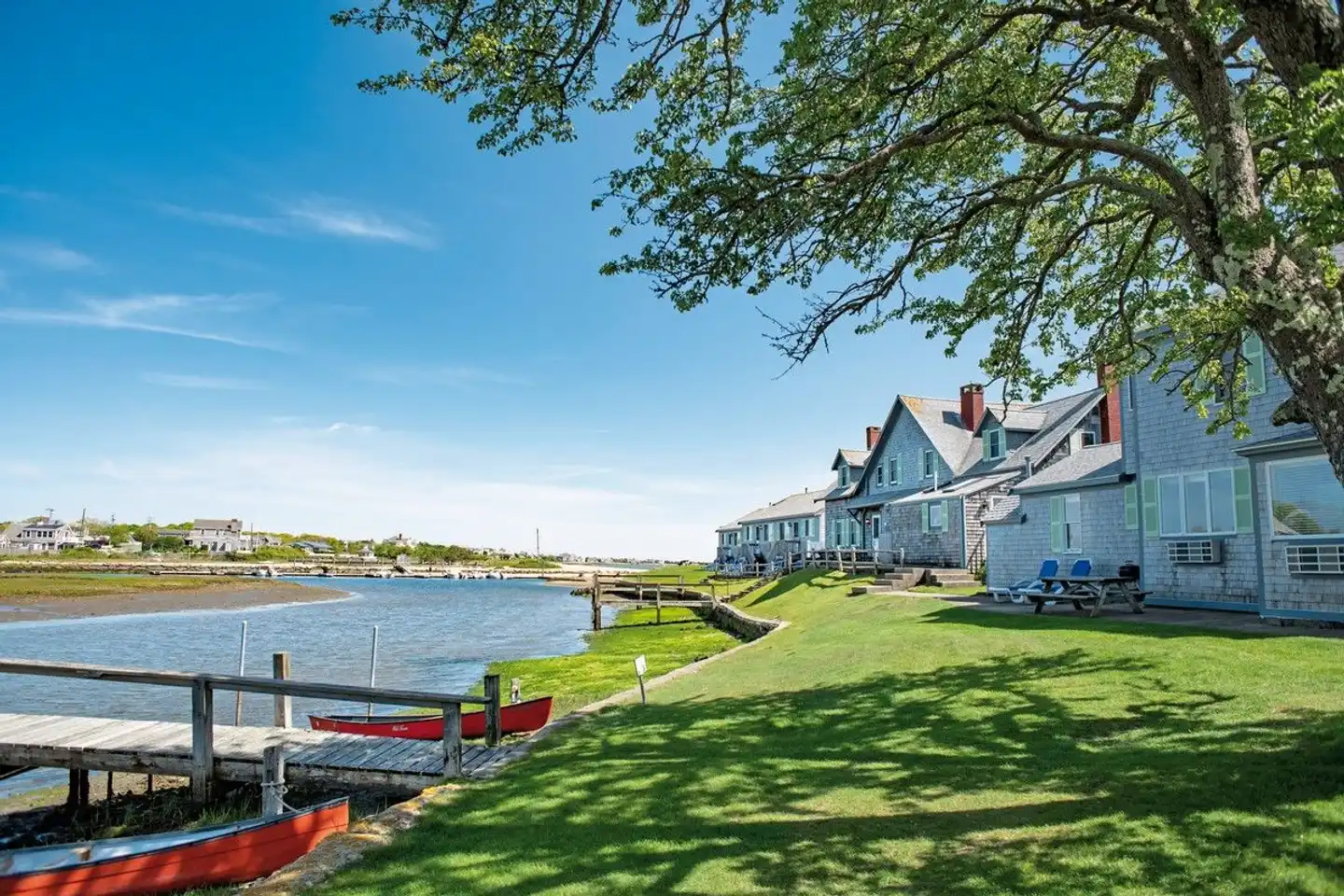 Green Harbor Resort Sport und Entertainment