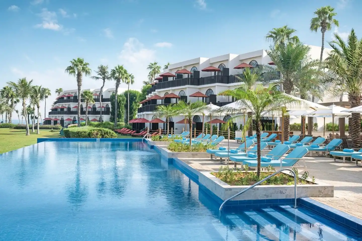 JA The Resort - JA Palm Tree Court Pool