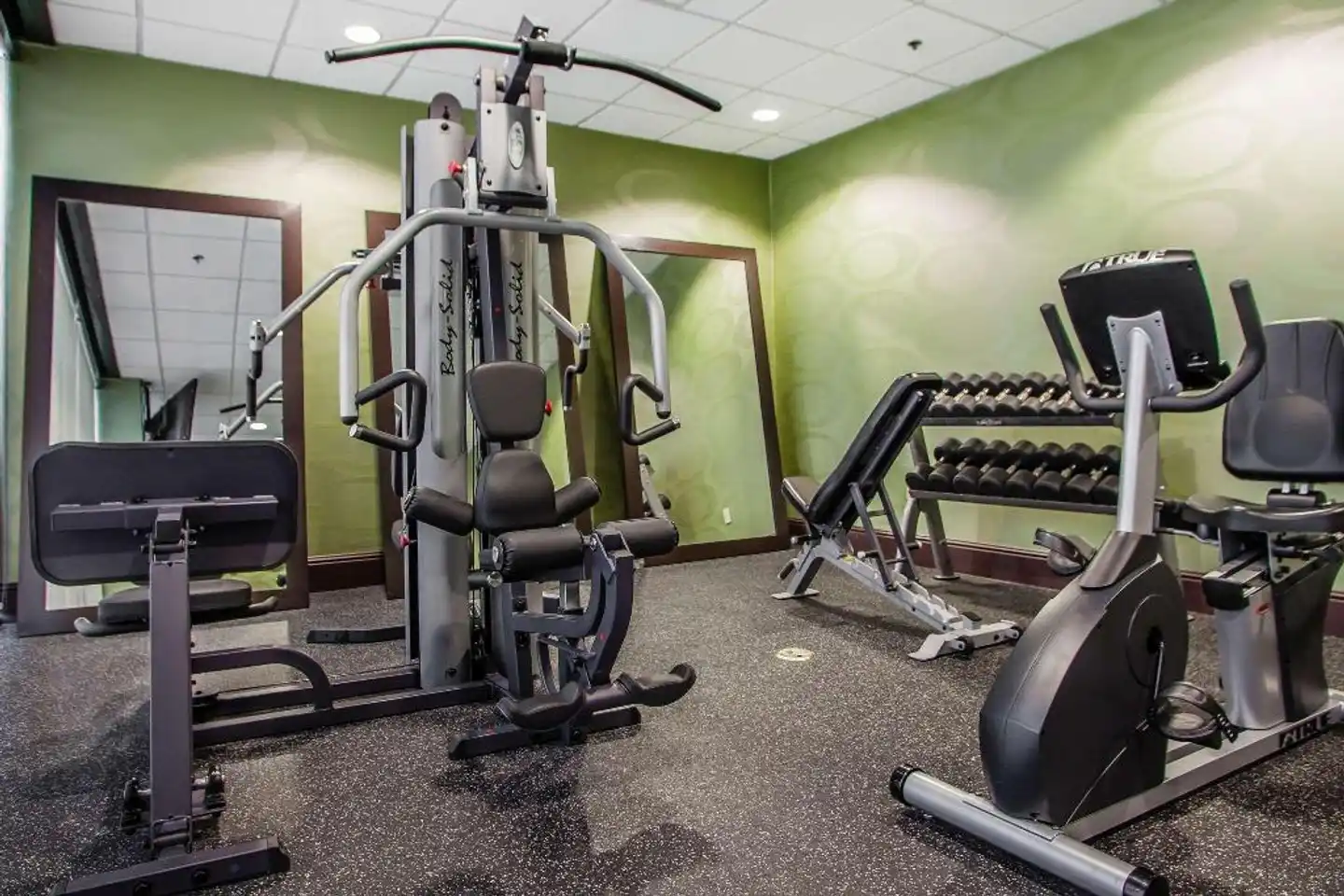 Clarion Hotel Downtown Nashville - Stadium Sport und Entertainment