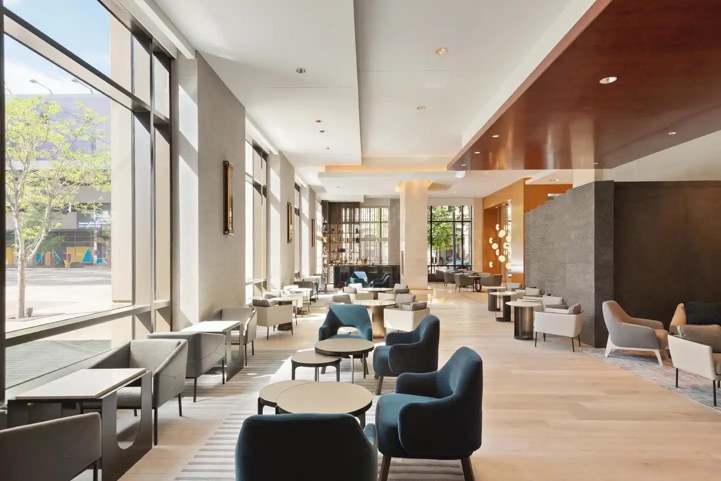 Four Seasons Hotel Denver Lobby