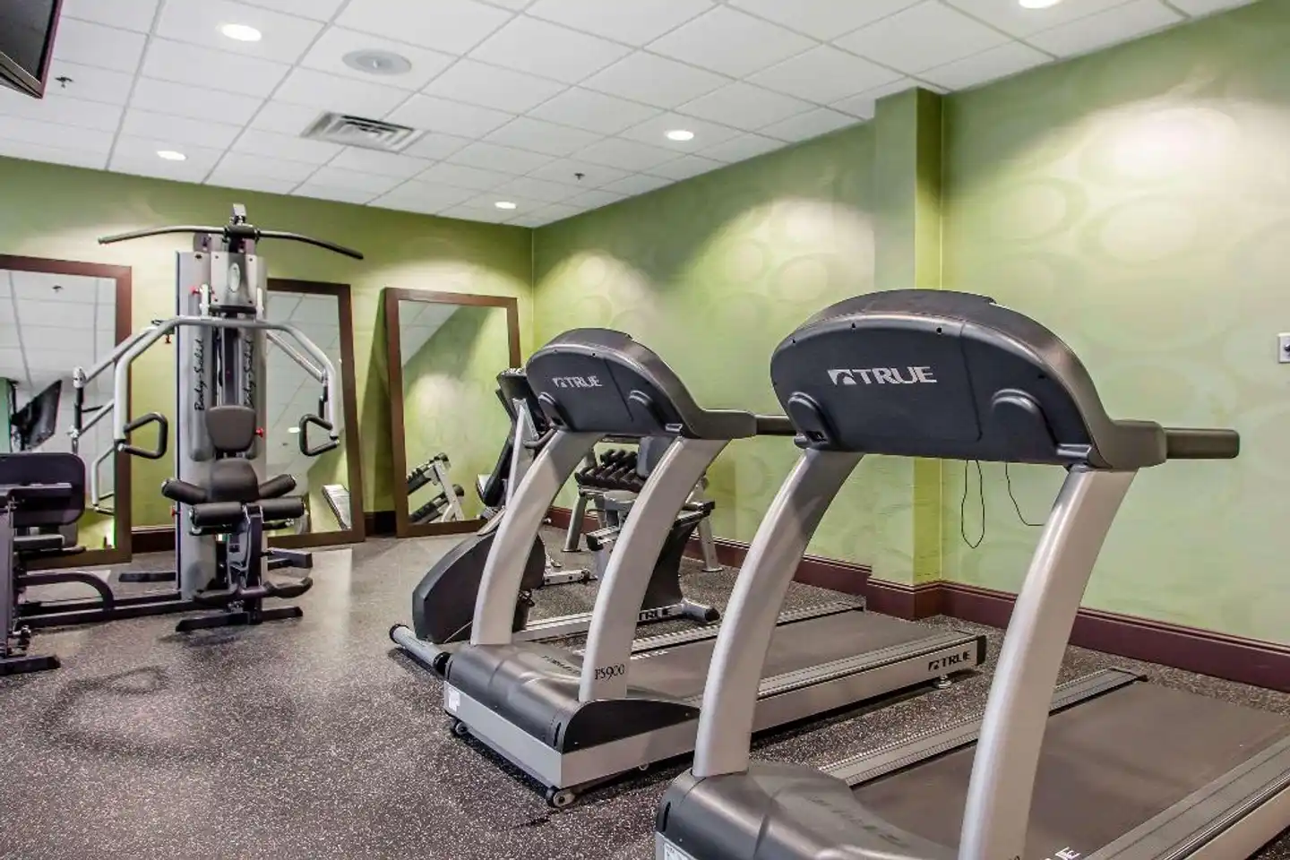 Clarion Hotel Downtown Nashville - Stadium Sport und Entertainment