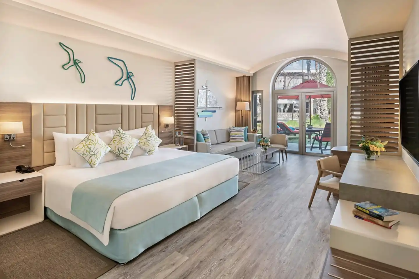 JA The Resort - JA Palm Tree Court Wohnbeispiel