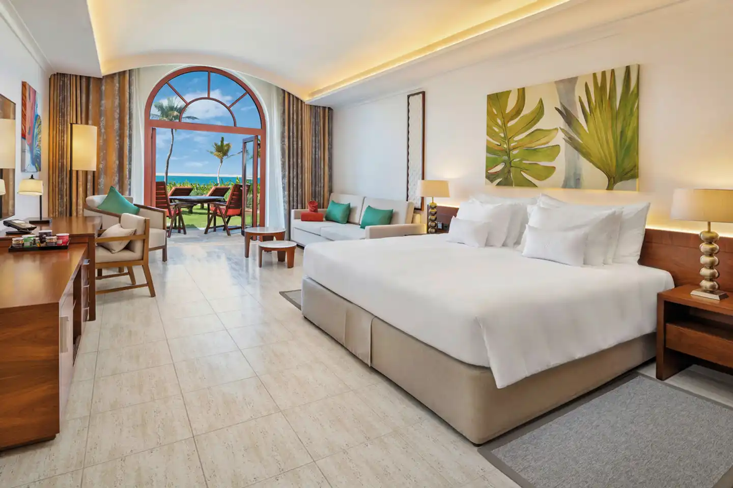 JA The Resort - JA Palm Tree Court Wohnbeispiel