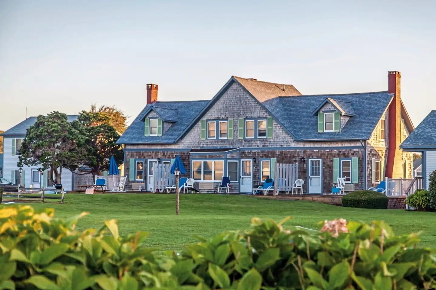 Green Harbor Resort Aussenansicht