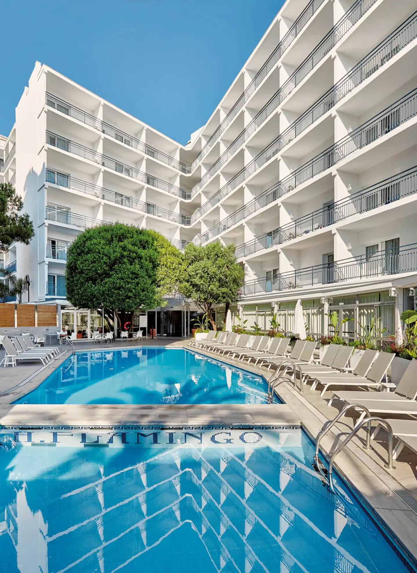 Gran Hotel Flamingo Pool