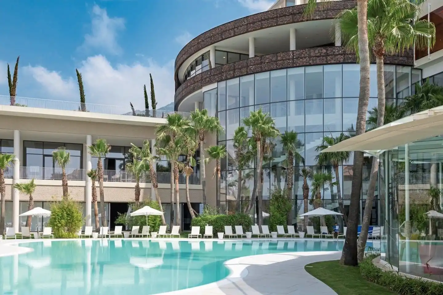 Higuerón Hotel Málaga, Curio Collection by Hilton Pool