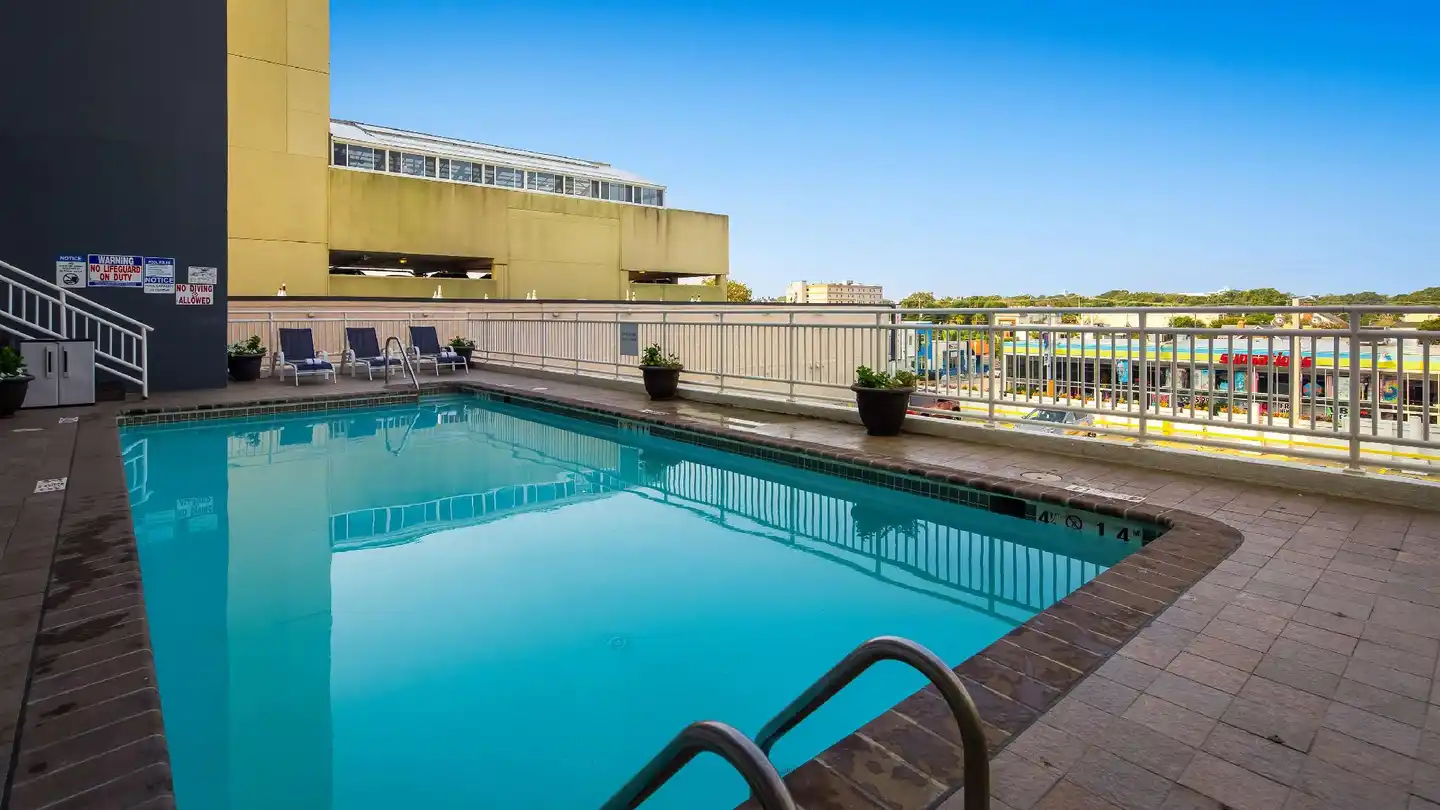 SureStay Studio by Best Western Virginia Beach Oceanfront Pool