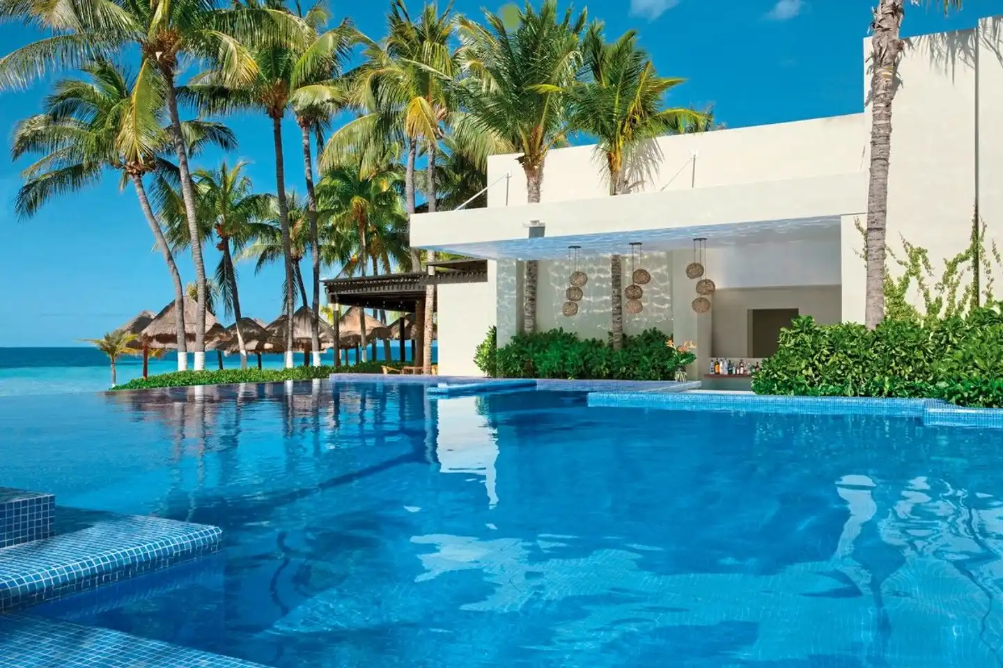 Dreams Sands Cancun Resort & Spa Pool