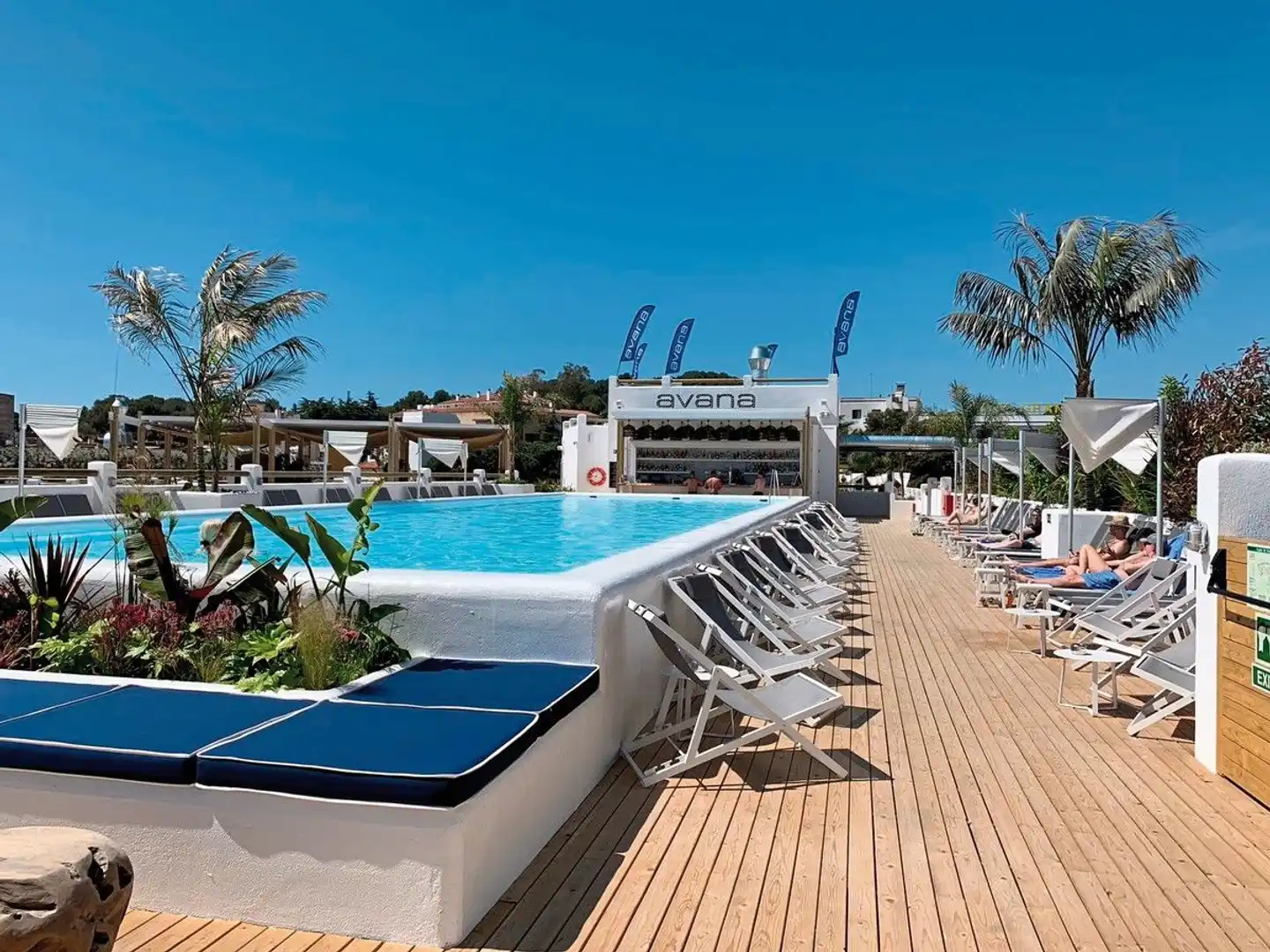 Delamar Pool