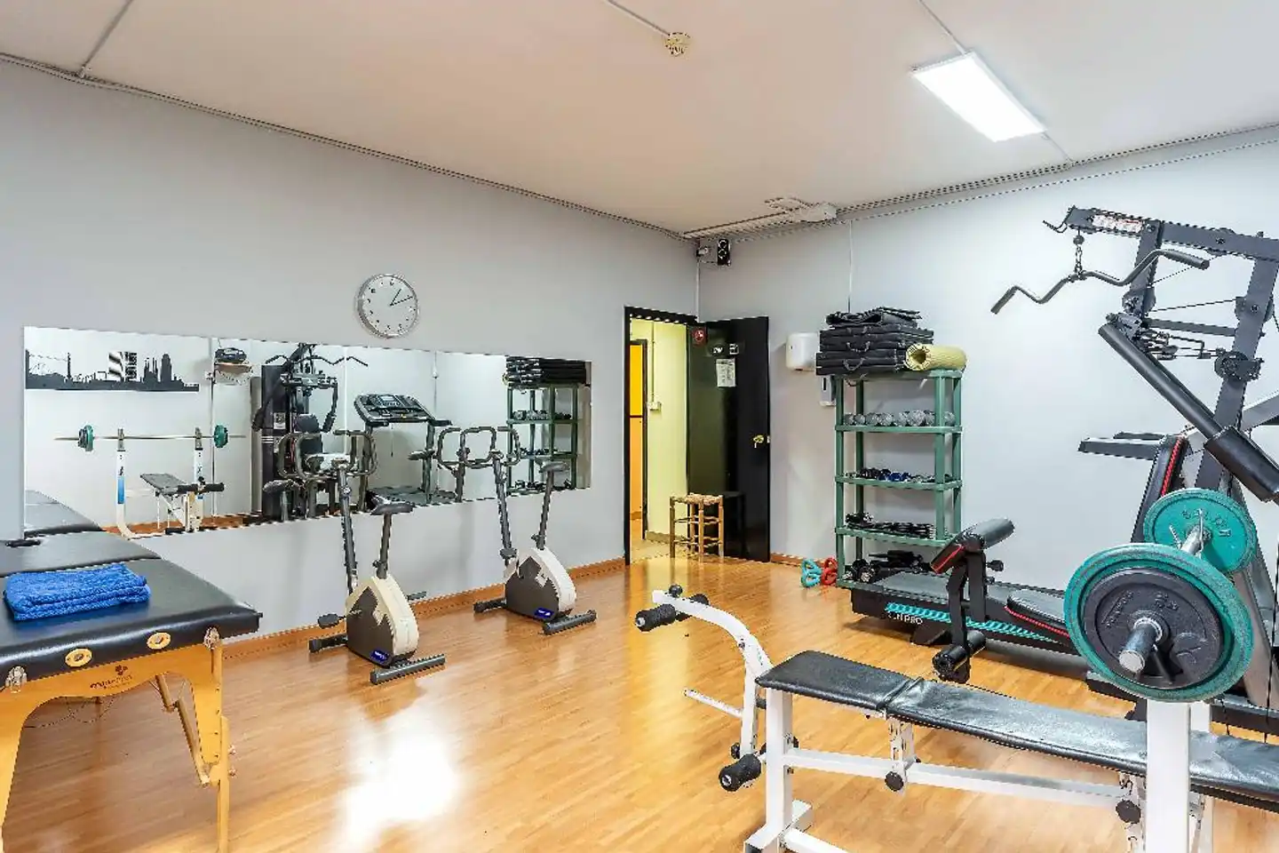 Aparthotel Bertrán Sport und Entertainment