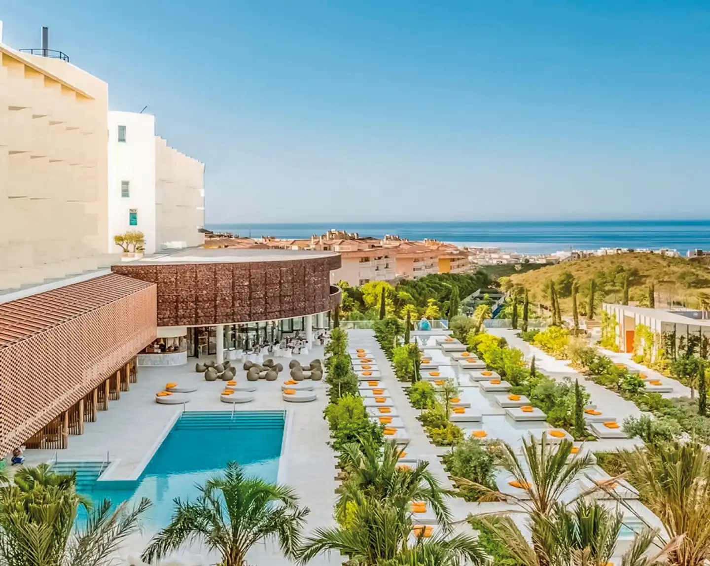 Higuerón Hotel Málaga, Curio Collection by Hilton Aussenansicht