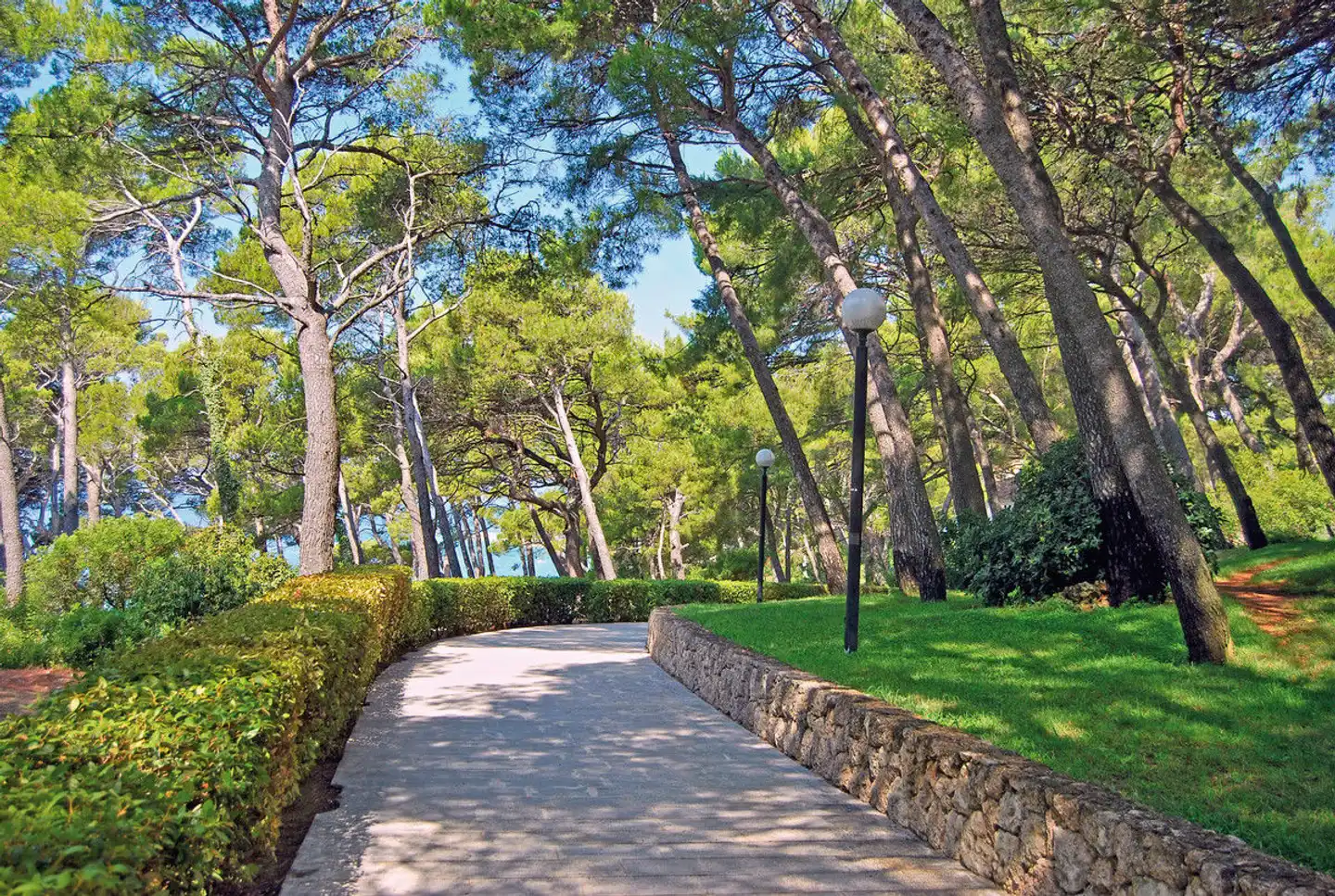 Bluesun Hotel Marina Garten