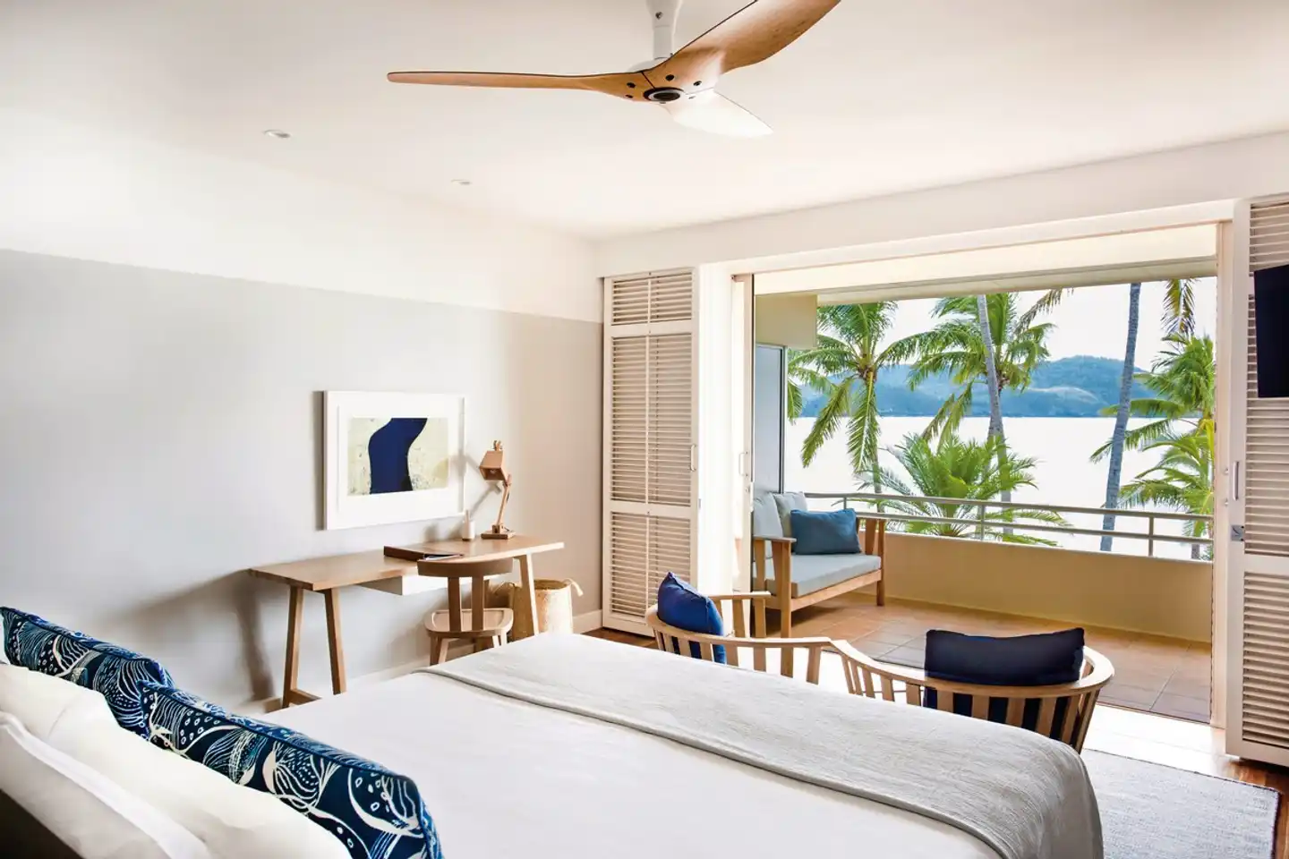 Hamilton Island Beach Club Wohnbeispiel