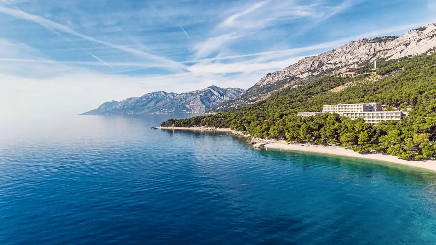 Bluesun Hotel Marina Landschaft