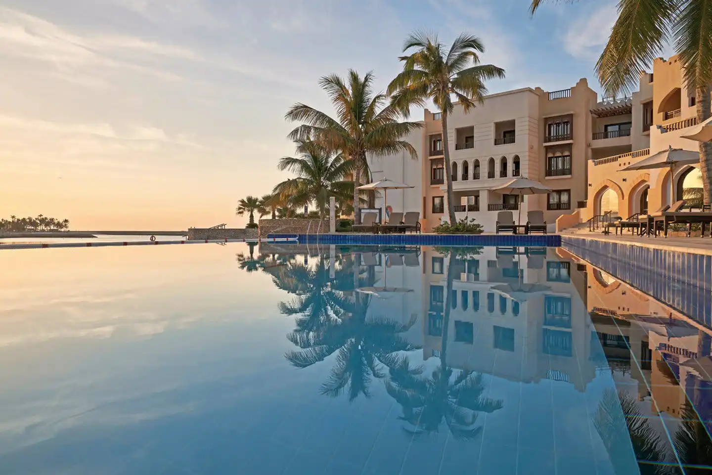 Juweira Boutique Hotel Pool
