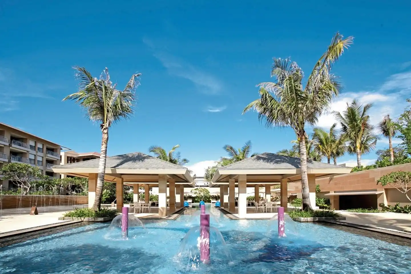 The Mulia, Mulia Resort & Villas Nusa Dua Bali Pool