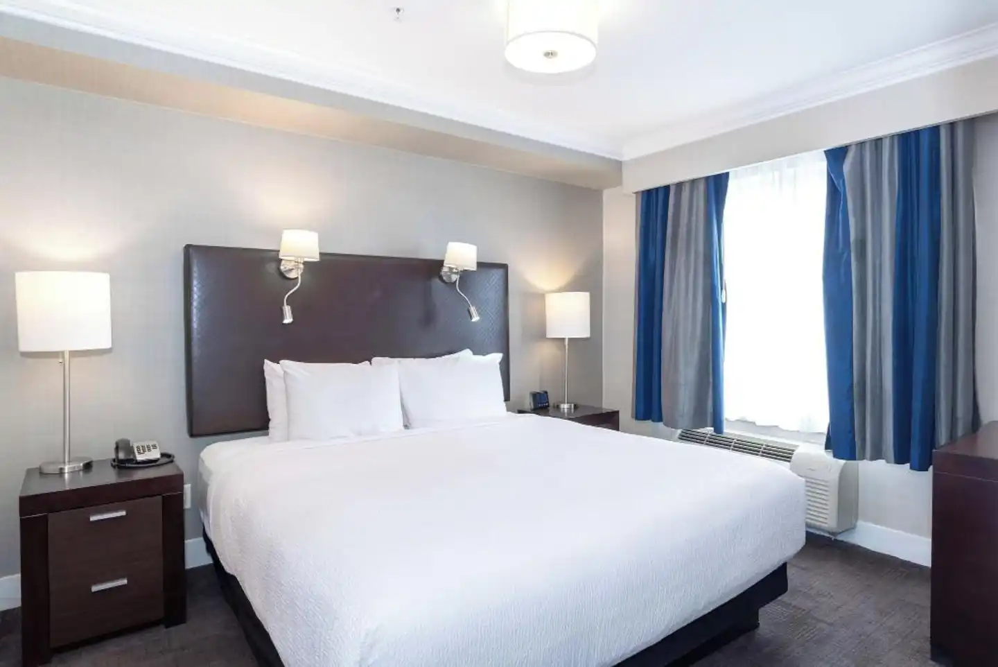 Sandman Signature Langley Hotel Wohnbeispiel
