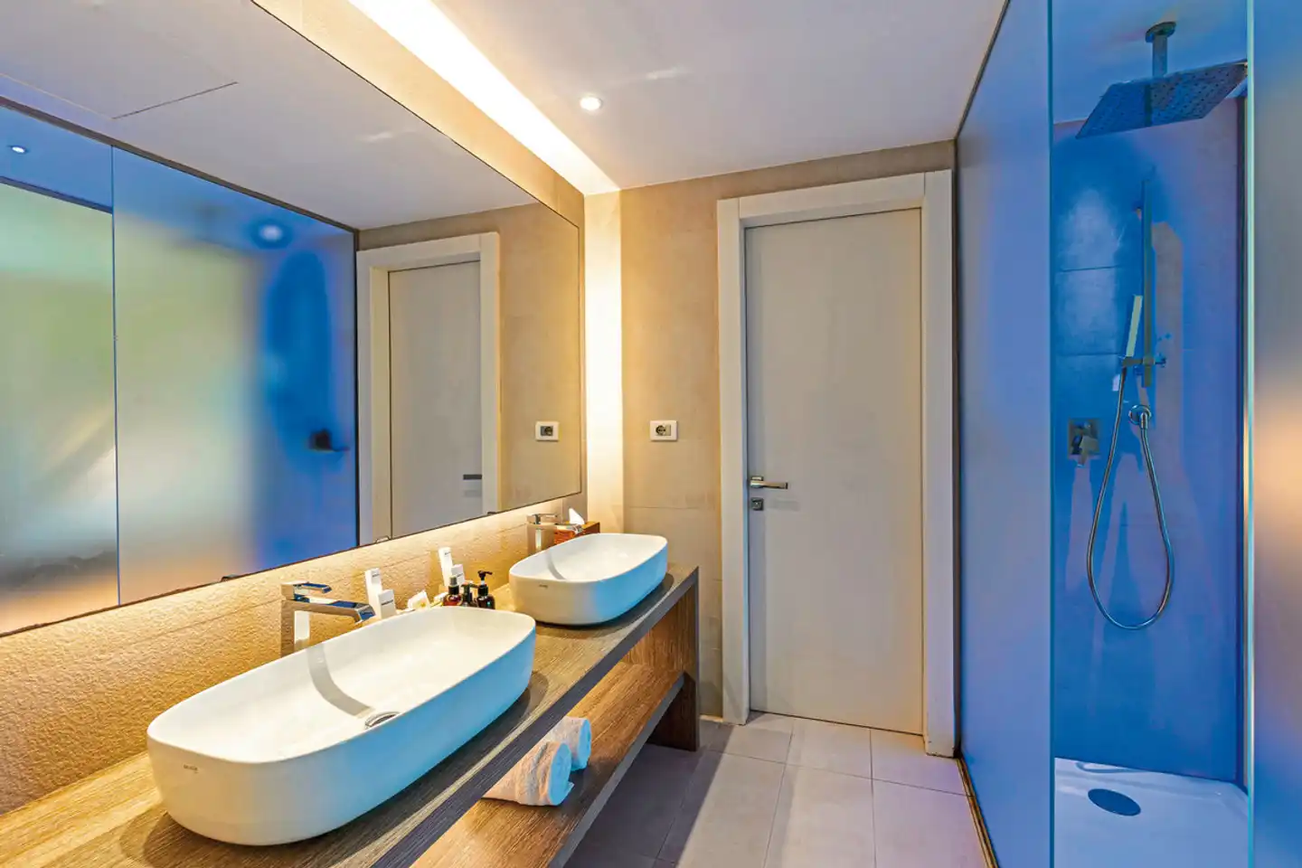 RIU Palace Zanzibar Badezimmer