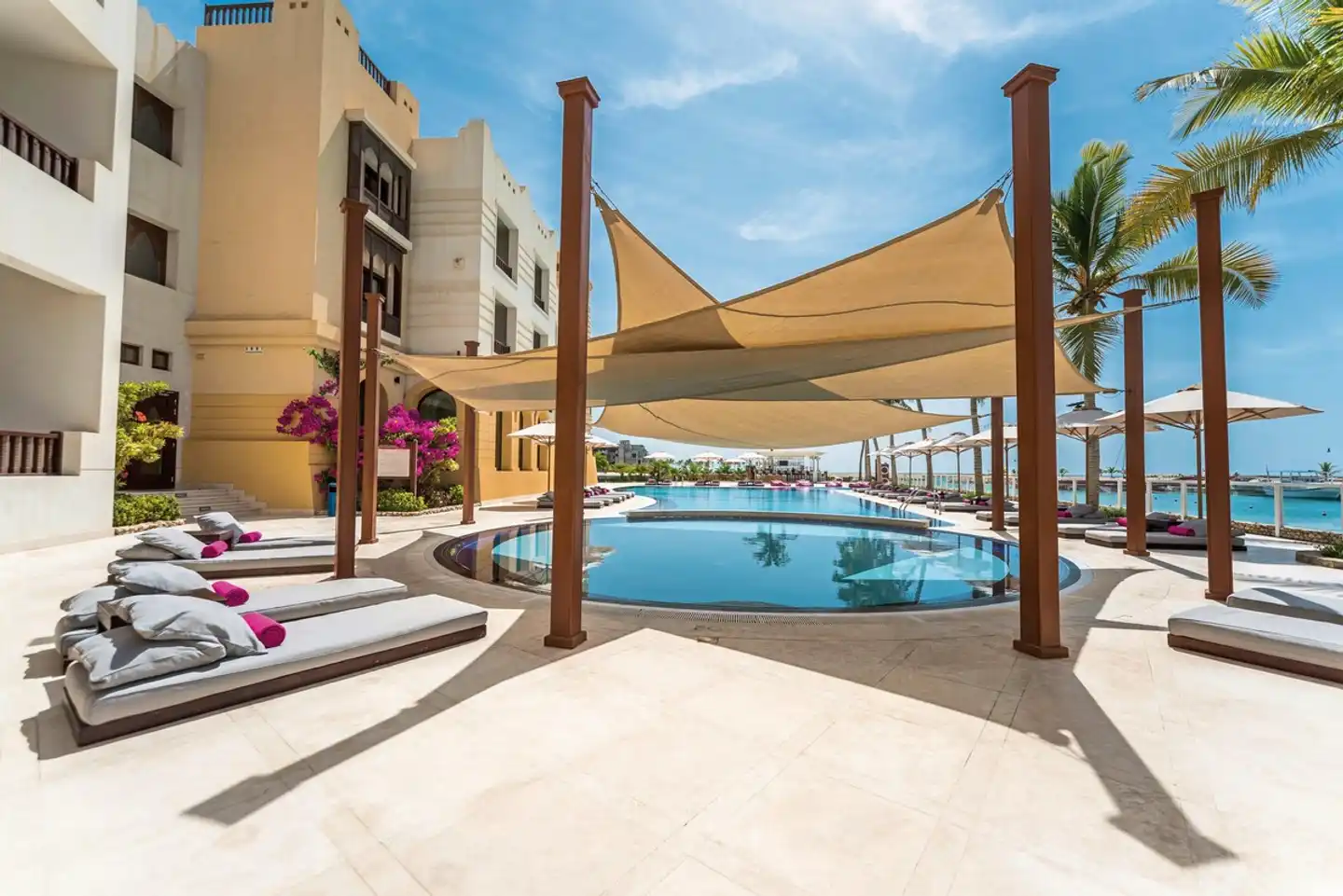 Juweira Boutique Hotel Terrasse