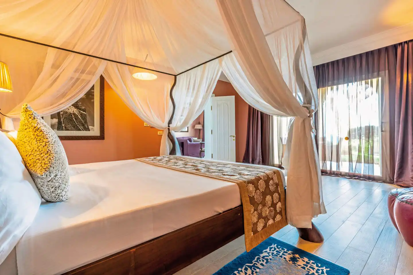 RIU Palace Zanzibar Wohnbeispiel