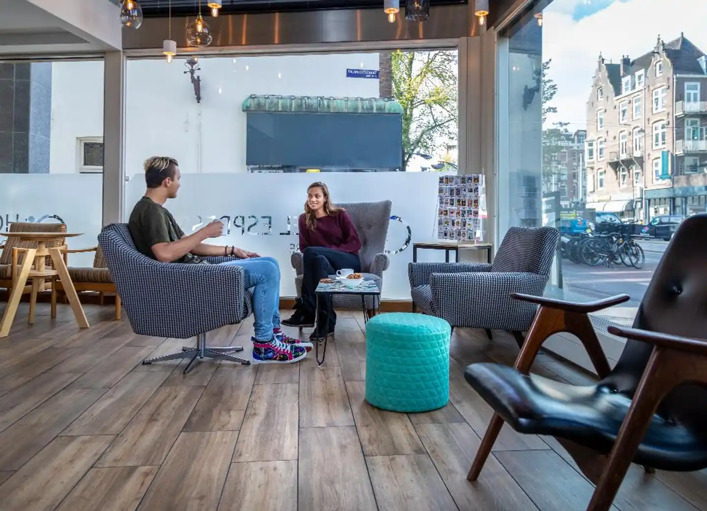 Espresso Lobby