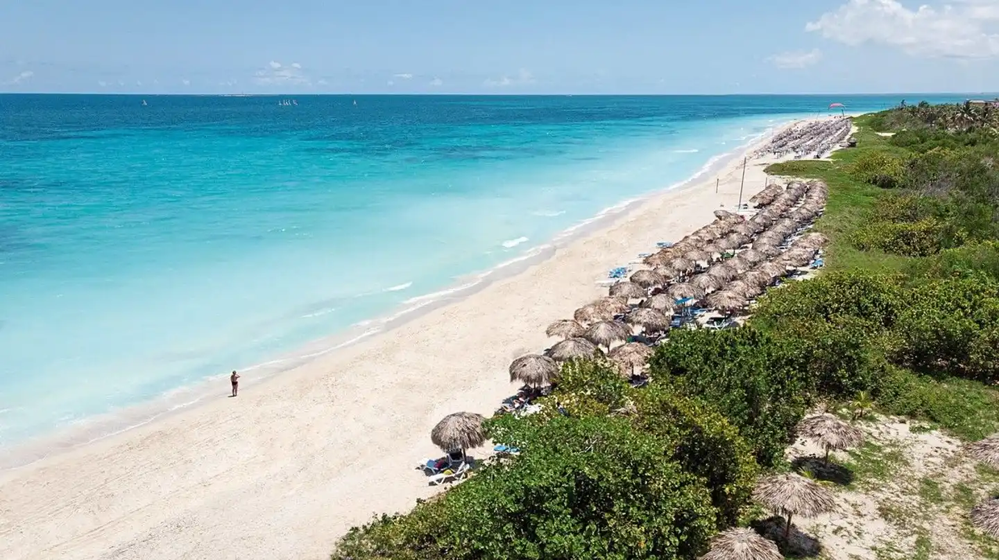 Valentin El Patriarca Varadero Strand