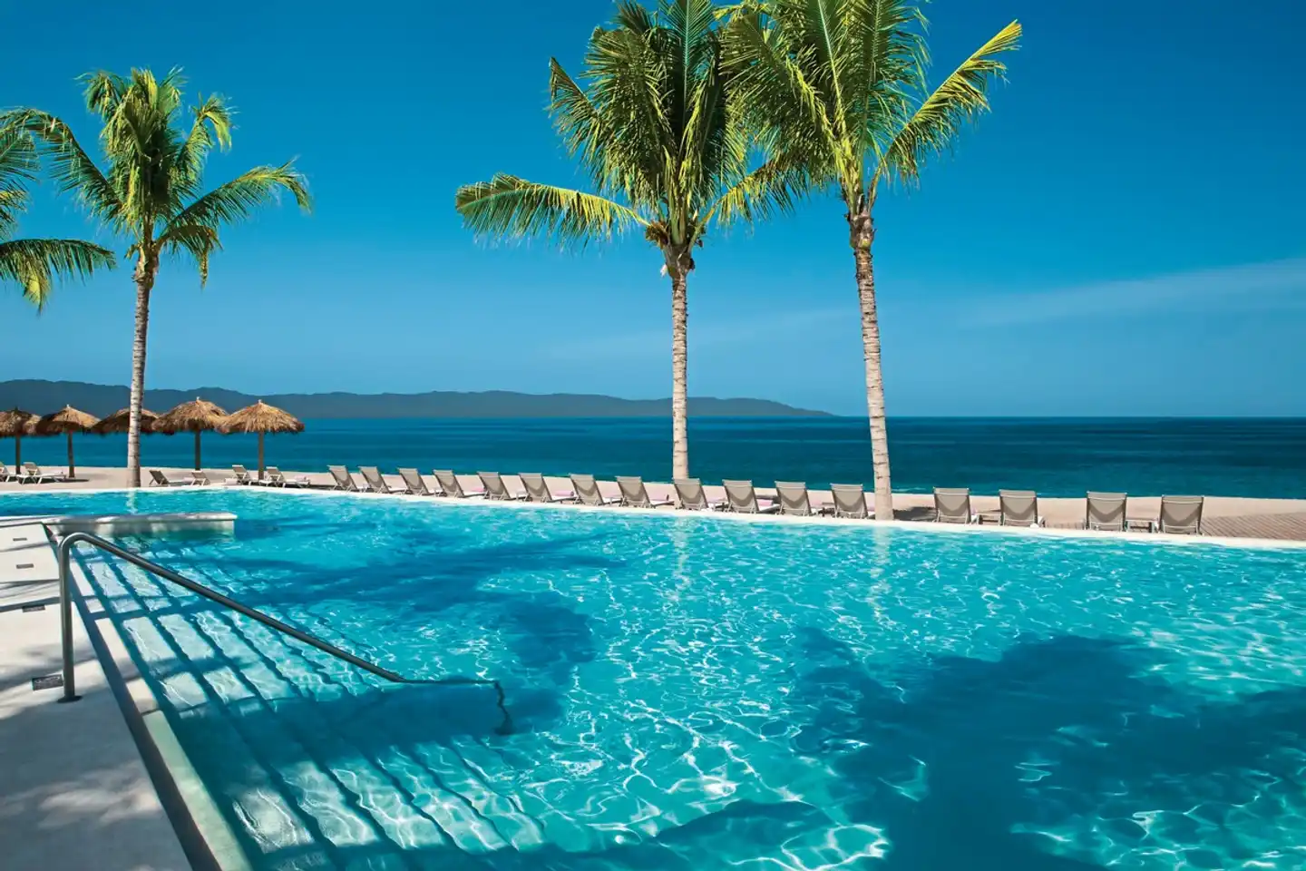 Secrets Vallarta Bay Puerto Vallarta Pool