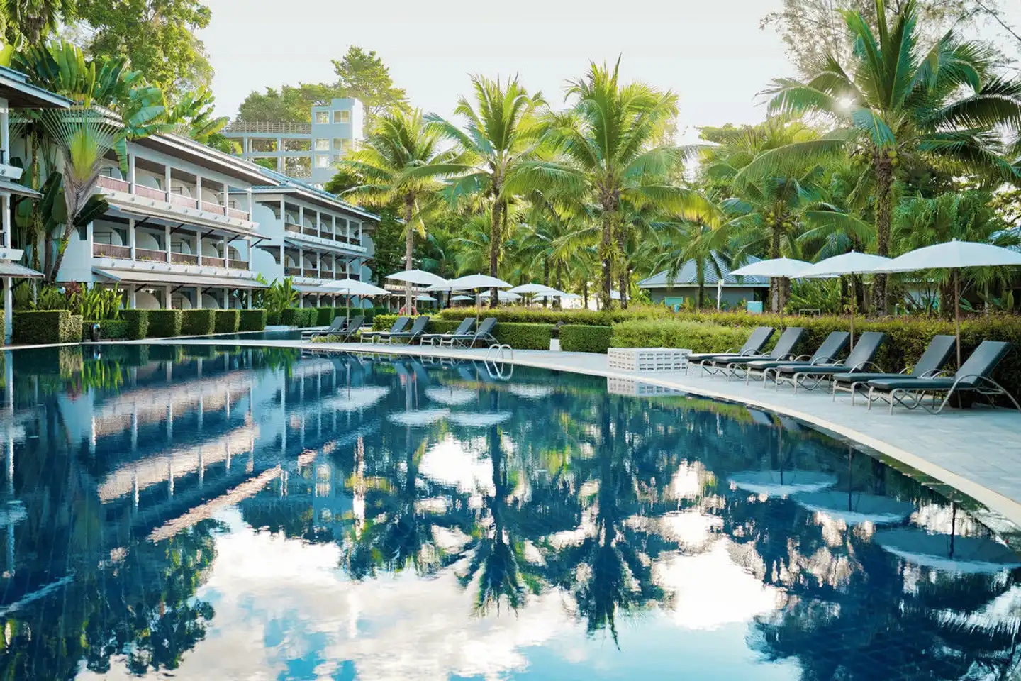 Sentido Khao Lak Pool