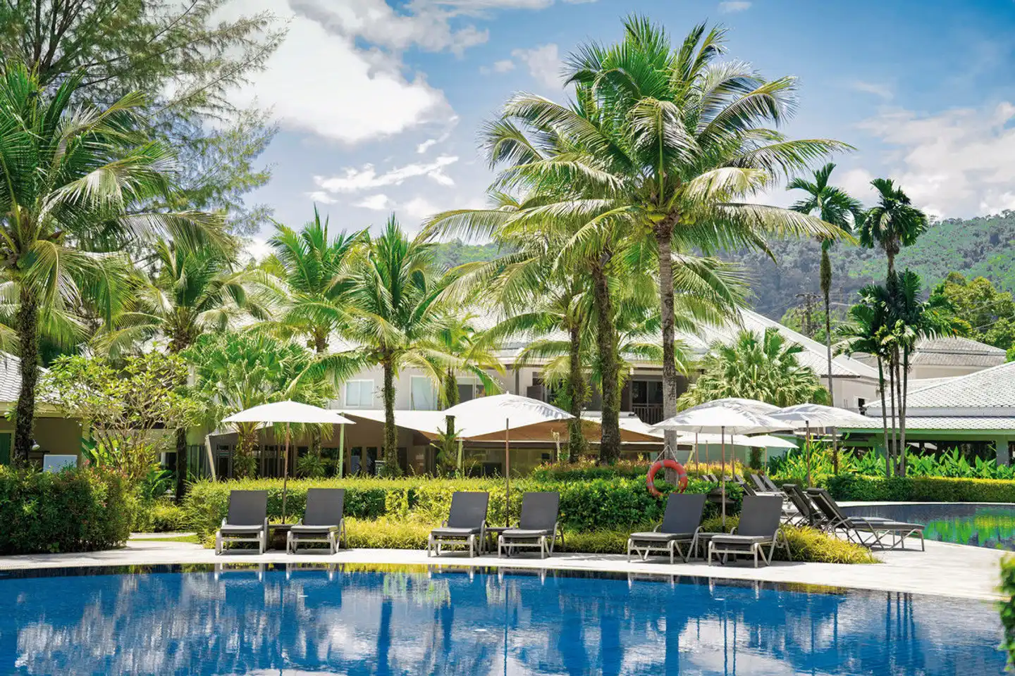 Sentido Khao Lak Pool