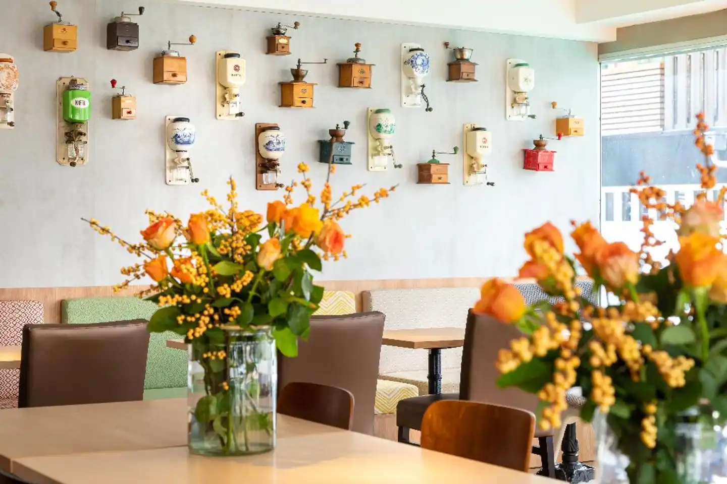 Espresso Lobby