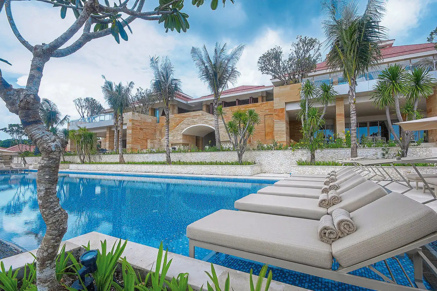 The Mulia, Mulia Resort & Villas Nusa Dua Bali Pool